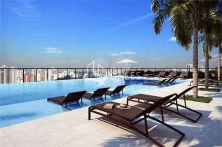 Apartamento com 1 Quarto à venda, 38m² no Vila Mariana, São Paulo