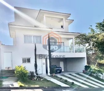 Casa de Condomínio com 3 Quartos à venda, 320m² no Jardim Dona Donata, Jundiaí