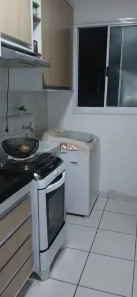 Apartamento com 2 Quartos à venda, 42m² no Parque Nova Esperança, São José dos Campos