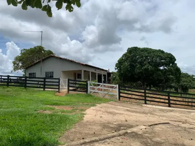 Fazenda/Sítio à venda, 2516800m² no , Uruaçu