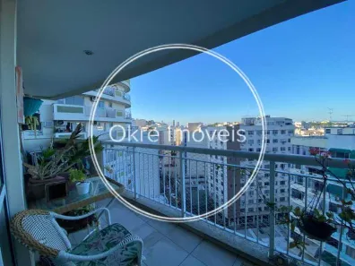 Apartamento com 2 Quartos à venda, 87m² no Catete, Rio de Janeiro