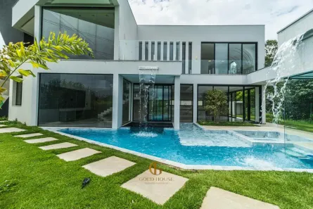 Casa de Condomínio com 5 Quartos à venda, 500m² no Alphaville Vespasiano, Vespasiano
