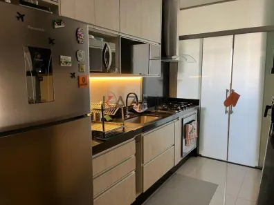 Apartamento com 3 Quartos à venda, 90m² no Jardim Messina, Jundiaí