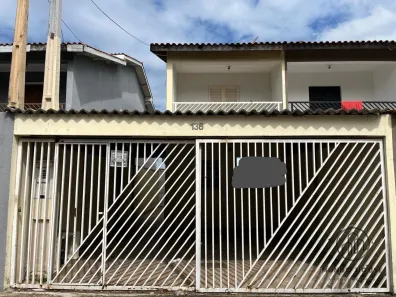 Sobrado com 3 Quartos à venda, 137m² no Jardim Boa Esperança, Sorocaba