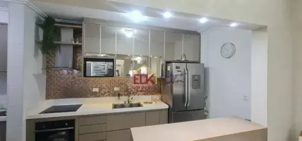 Apartamento com 2 Quartos à venda, 76m² no Vila das Jabuticabeiras, Taubaté