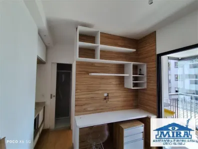 Apartamento com 1 Quarto para alugar, 31m² no Vila da Saúde, São Paulo