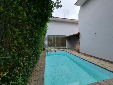 Casa com 4 Quartos para venda ou aluguel, 365m² no Chácara Santo Antônio (Zona Sul), São Paulo