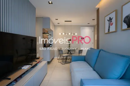 Apartamento com 2 Quartos à venda, 55m² no Parque Residencial da Lapa, São Paulo