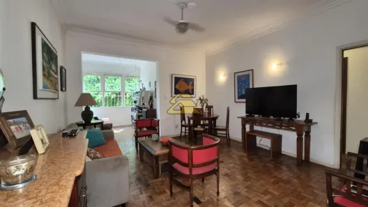 Apartamento com 3 Quartos à venda, 140m² no Leblon, Rio de Janeiro