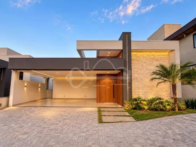 Casa de Condomínio com 4 Quartos à venda, 252m² no Gran Park, Vespasiano