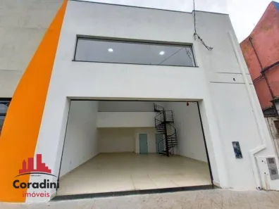Ponto Comercial para alugar, 125m² no Centro, Nova Odessa