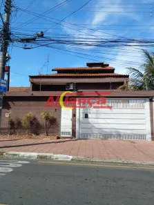 Sobrado com 3 Quartos à venda, 400m² no Jardim Rosana, Guarulhos