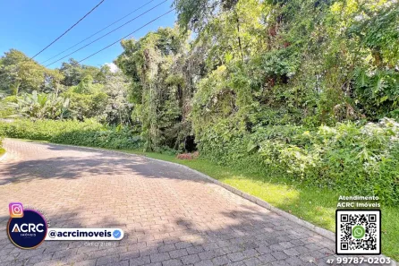 Lote/Terreno à venda, 741m² no Itoupava Seca, Blumenau