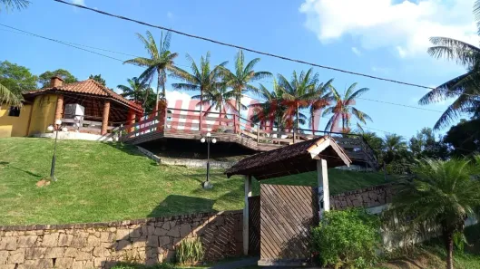 Fazenda/Sítio com 5 Quartos à venda, 464m² no Loteamento Champs Privés, Campo Limpo Paulista