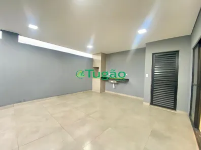 Casa com 2 Quartos à venda, 83m² no Residencial Lago Sul, Bady Bassitt