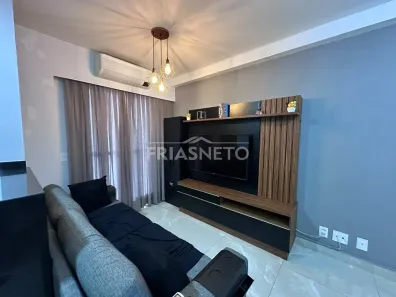 Apartamento com 2 Quartos à venda, 55m² no Morumbi, Piracicaba