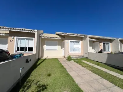 Casa de Condomínio com 2 Quartos à venda, 54m² no Distrito Industrial, Cachoeirinha