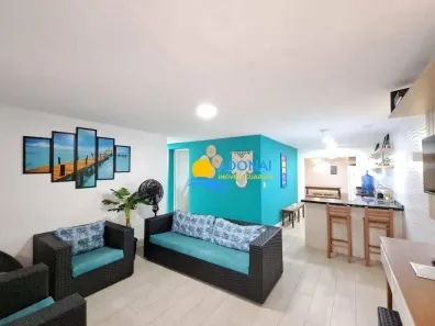 Apartamento com 3 Quartos à venda, 81m² no Enseada, Guarujá