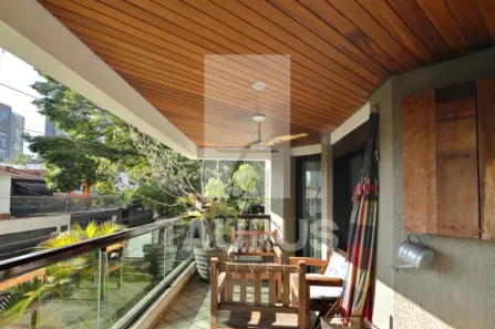 Apartamento com 3 Quartos à venda, 140m² no Brooklin Paulista, São Paulo