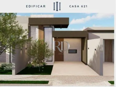 Casa com 3 Quartos à venda, 90m² no Colúmbia, Londrina