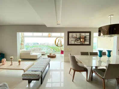 Cobertura com 3 Quartos para alugar, 292m² no Jardim das Colinas, São José dos Campos