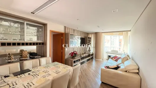 Apartamento com 3 Quartos à venda, 90m² no Jardim Bela Vista, Santo André