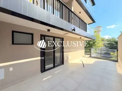 Apartamento com 4 Quartos à venda, 233m² no Lagoa, Rio de Janeiro