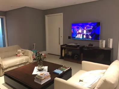 Apartamento com 3 Quartos à venda, 141m² no Vila Mariana, São Paulo