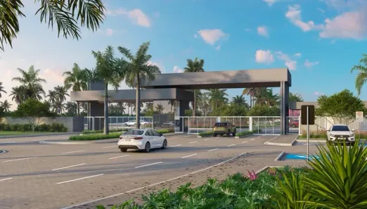 Lote/Terreno à venda, 235m² no Olhos d'Água, Barra dos Coqueiros