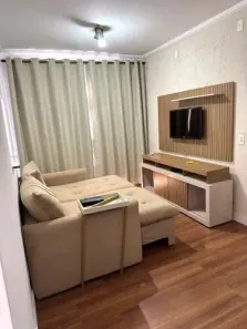 Apartamento com 2 Quartos para alugar, 49m² no Pinheiros, São Paulo