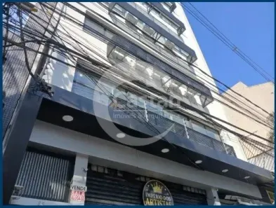 Sala Comercial com 1 Quarto à venda, 82m² no Bela Vista, São Paulo