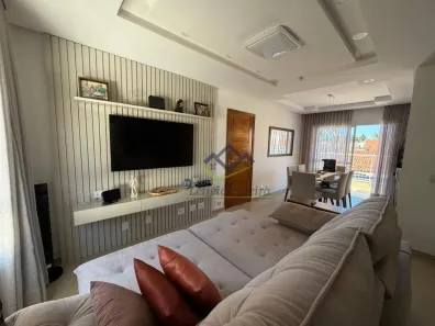 Casa de Condomínio com 3 Quartos à venda, 114m² no Jardim Carlos Cooper, Suzano
