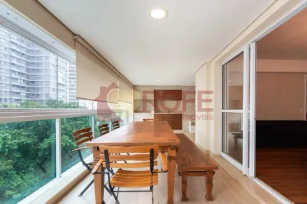 Apartamento com 3 Quartos à venda, 204m² no Indianópolis, São Paulo