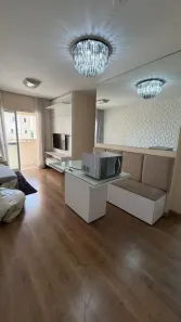 Apartamento com 3 Quartos para alugar, 75m² no Jardim Umuarama, São Paulo