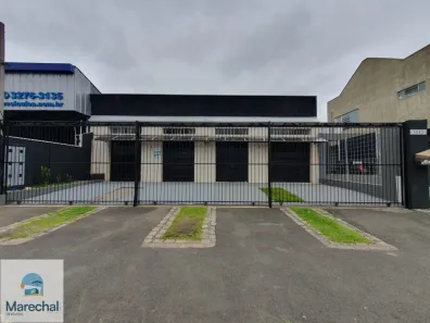 Ponto Comercial para alugar, 43m² no Hauer, Curitiba