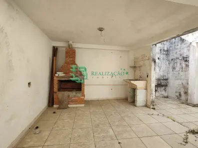 Casa com 2 Quartos à venda, 60m² no Balneario Regina Maria, Mongaguá