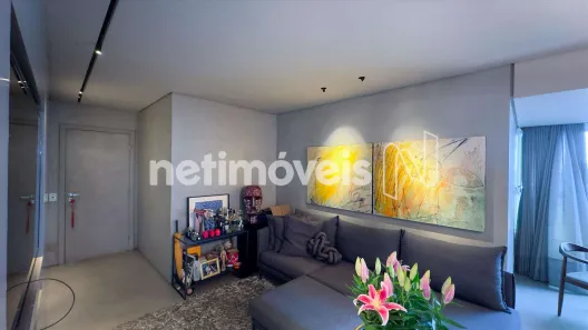 Apartamento com 1 Quarto à venda, 6350m² no Vila da Serra, Nova Lima