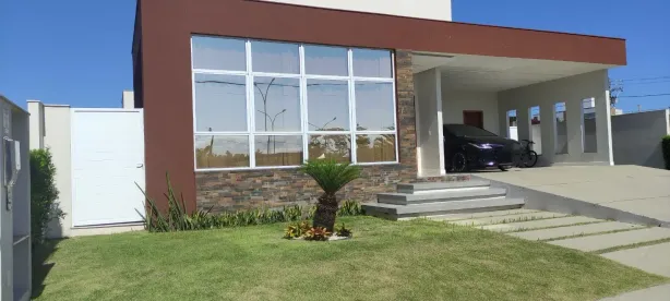 Casa de Condomínio com 3 Quartos à venda, 232m² no Alphaville, Rio das Ostras