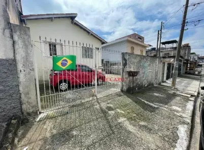Lote/Terreno à venda, 250m² no Jardim Santa Cecília, Guarulhos