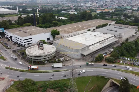 Galpão/Depósito/Armazém para alugar, 9600m² no Alphaville Empresarial, Barueri