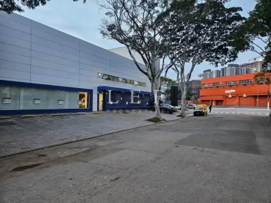 Galpão/Depósito/Armazém para alugar, 1909m² no Várzea da Barra Funda, São Paulo