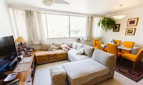 Apartamento com 3 Quartos à venda, 107m² no Perdizes, São Paulo