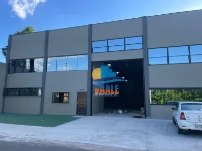 Galpão/Depósito/Armazém para alugar, 450m² no Jardim Boa Vista, Hortolândia