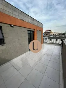 Cobertura com 3 Quartos à venda, 155m² no Vila Euclides, São Bernardo do Campo
