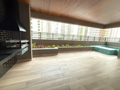 Apartamento com 4 Quartos à venda, 190m² no Setor Bueno, Goiânia