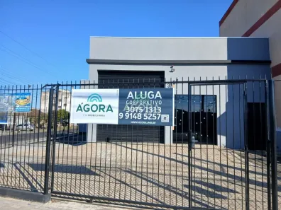Sala Comercial para alugar, 150m² no Fátima, Canoas