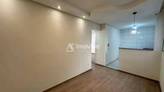 Apartamento com 2 Quartos para alugar, 45m² no Jardim Recanto, Americana