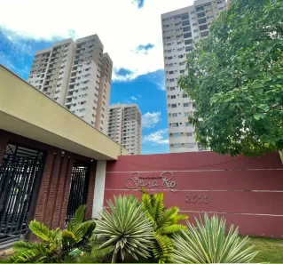 Apartamento com 2 Quartos para alugar, 67m² no Grande Terceiro, Cuiabá