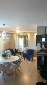 Apartamento com 3 Quartos à venda, 133m² no Jardim Nova Aliança Sul, Ribeirão Preto