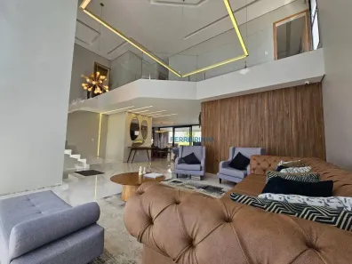 Casa de Condomínio com 5 Quartos à venda, 600m² no Condomínio Reserva do Paratehy, São José dos Campos